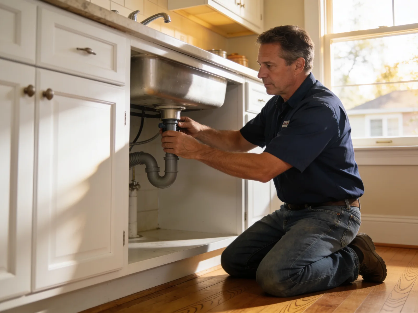 Plumber company in Omega, OK